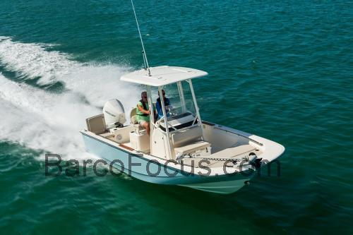 Boston Whaler 210 Montauk ficha tecnica